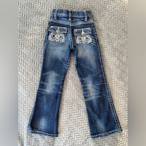 Girls Wrangler Rock 47 Jeans